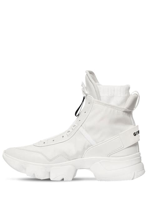 givenchy high tops men's|givenchy jaw sneakers men's.